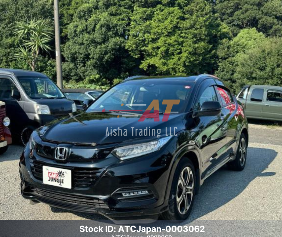 2018 Honda Vezel
